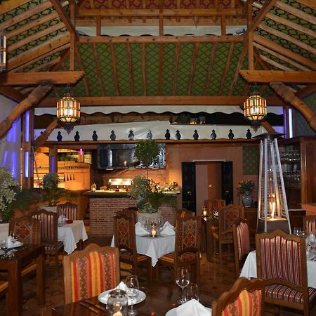 Riad Omara Al Kasbah Marrakesh Buitenkant foto