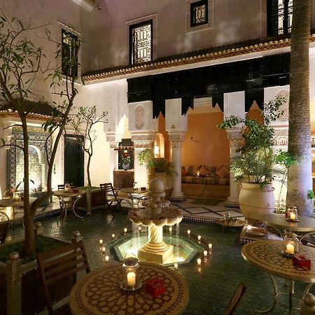 Riad Omara Al Kasbah Marrakesh Buitenkant foto