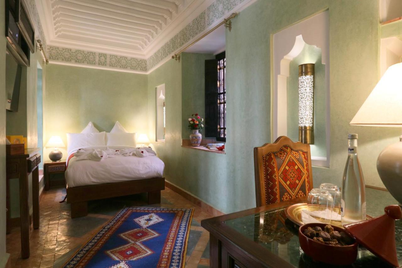 Riad Omara Al Kasbah Marrakesh Buitenkant foto