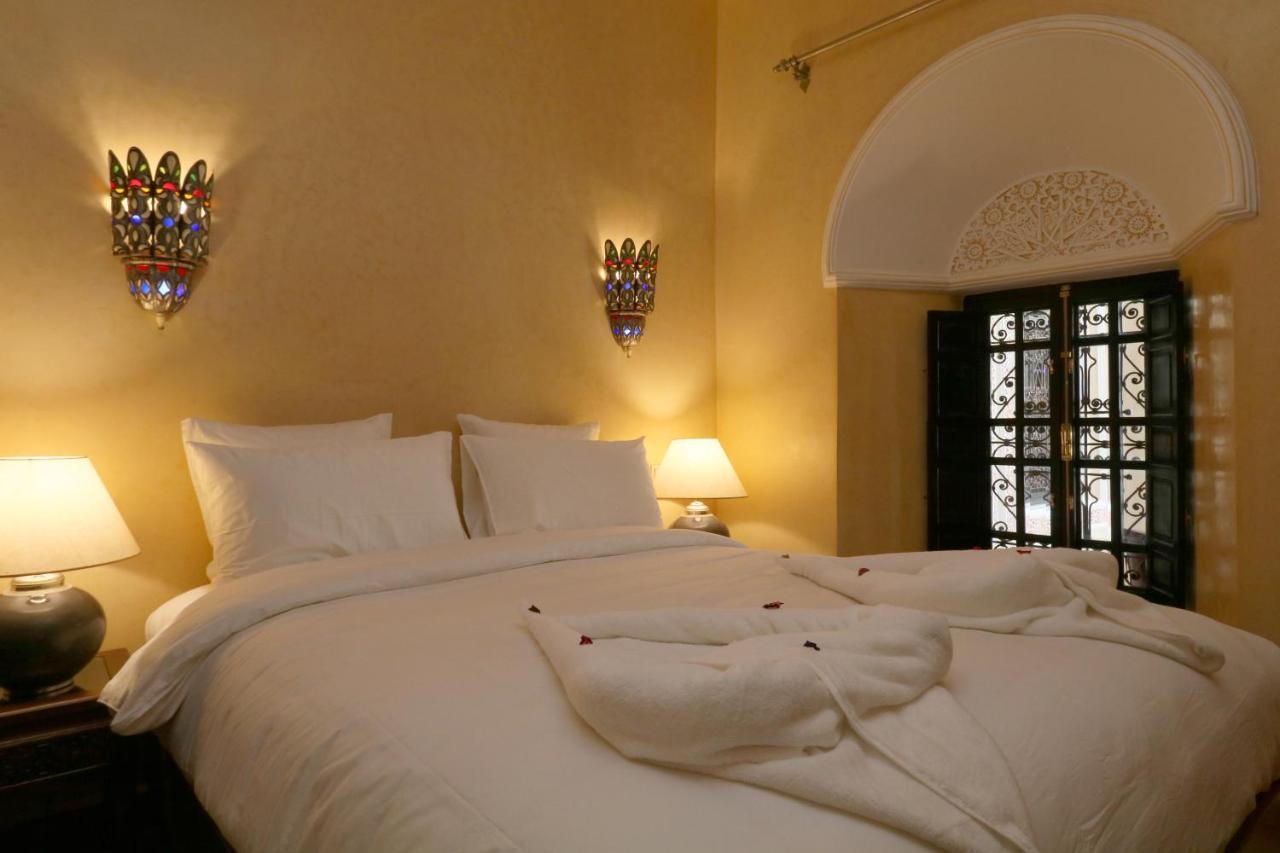 Riad Omara Al Kasbah Marrakesh Buitenkant foto