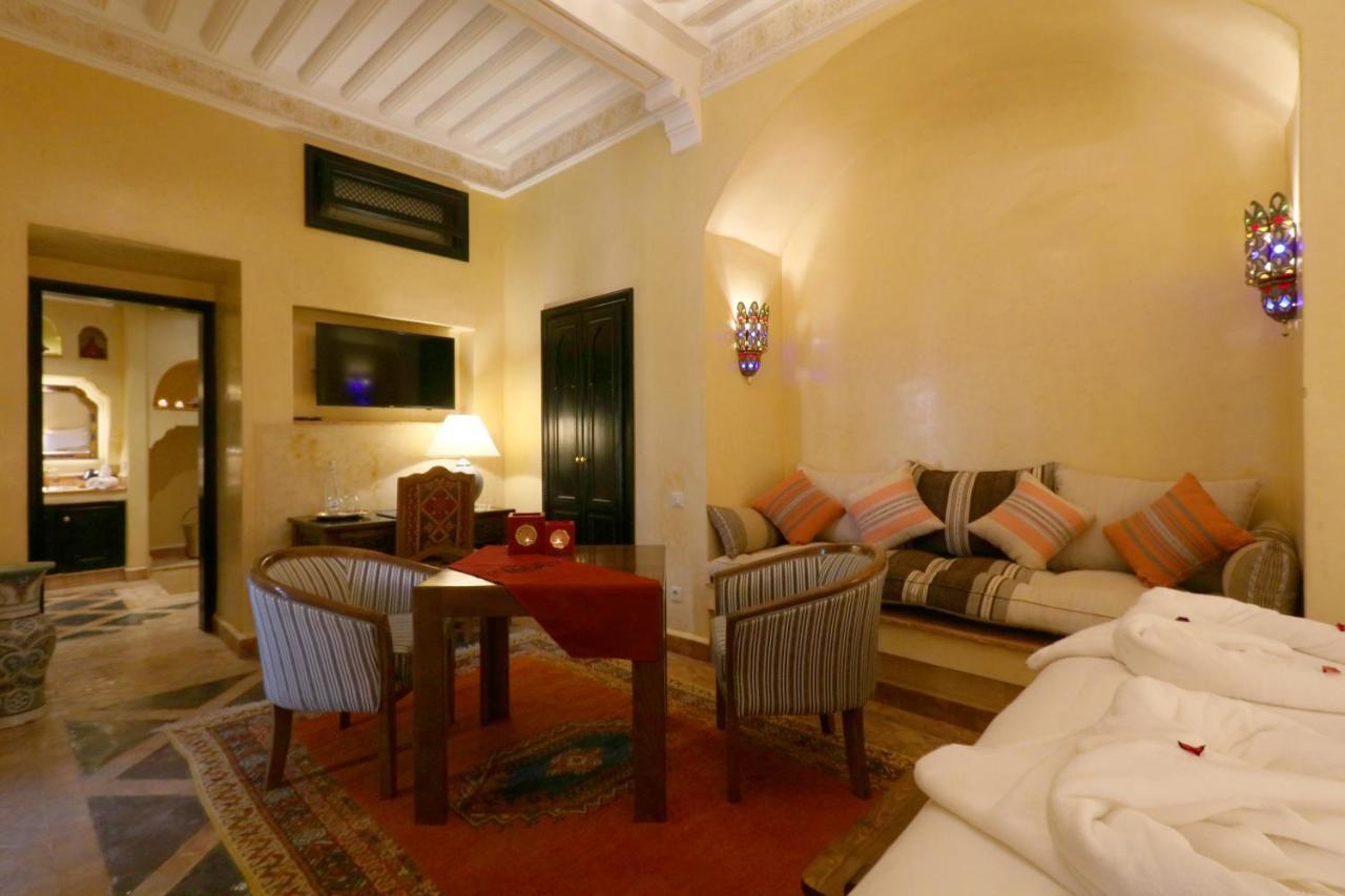 Riad Omara Al Kasbah Marrakesh Buitenkant foto