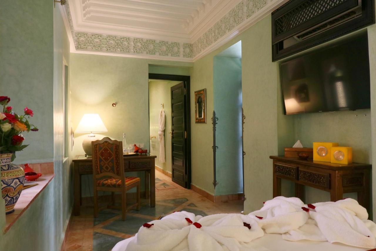 Riad Omara Al Kasbah Marrakesh Buitenkant foto