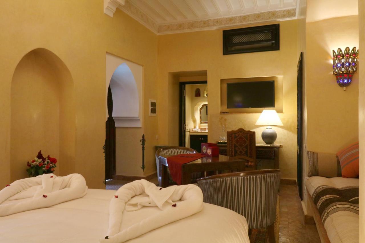 Riad Omara Al Kasbah Marrakesh Buitenkant foto