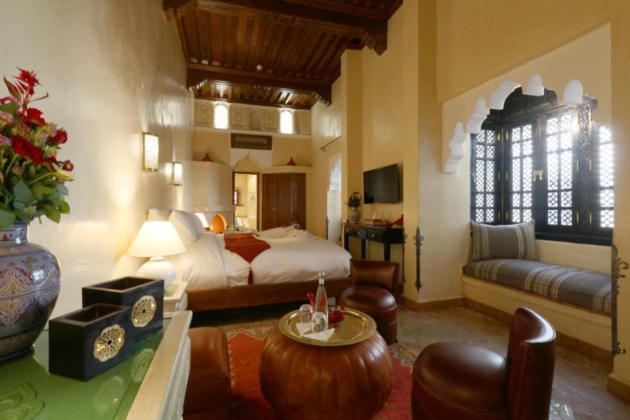 Riad Omara Al Kasbah Marrakesh Buitenkant foto