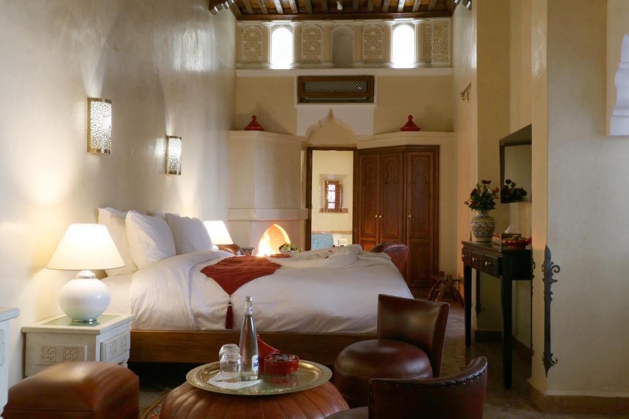 Riad Omara Al Kasbah Marrakesh Buitenkant foto