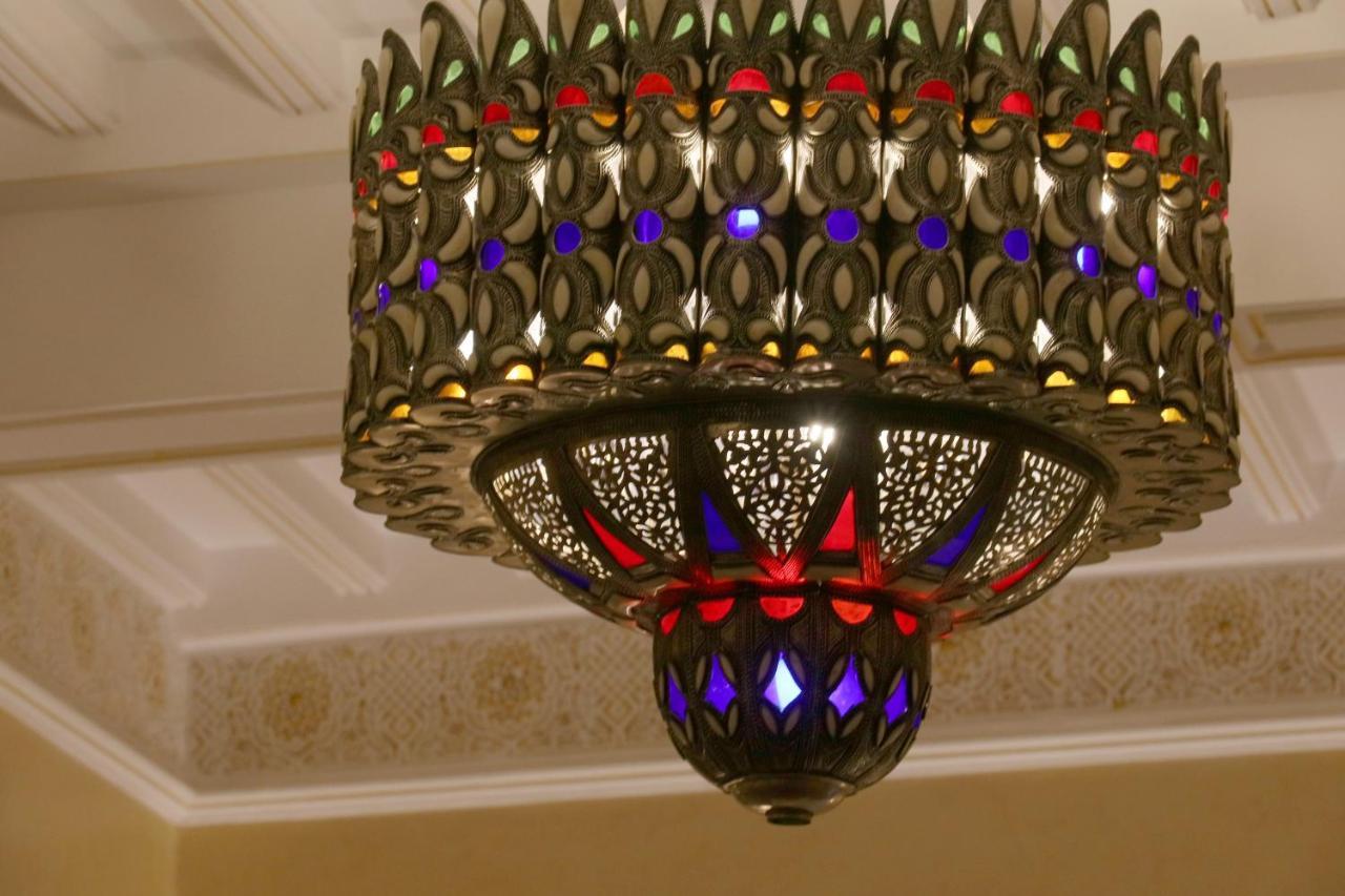 Riad Omara Al Kasbah Marrakesh Buitenkant foto