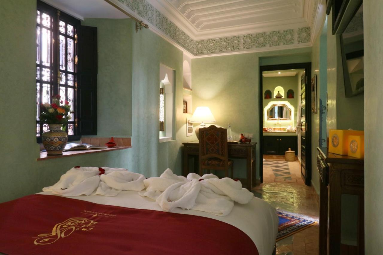 Riad Omara Al Kasbah Marrakesh Buitenkant foto