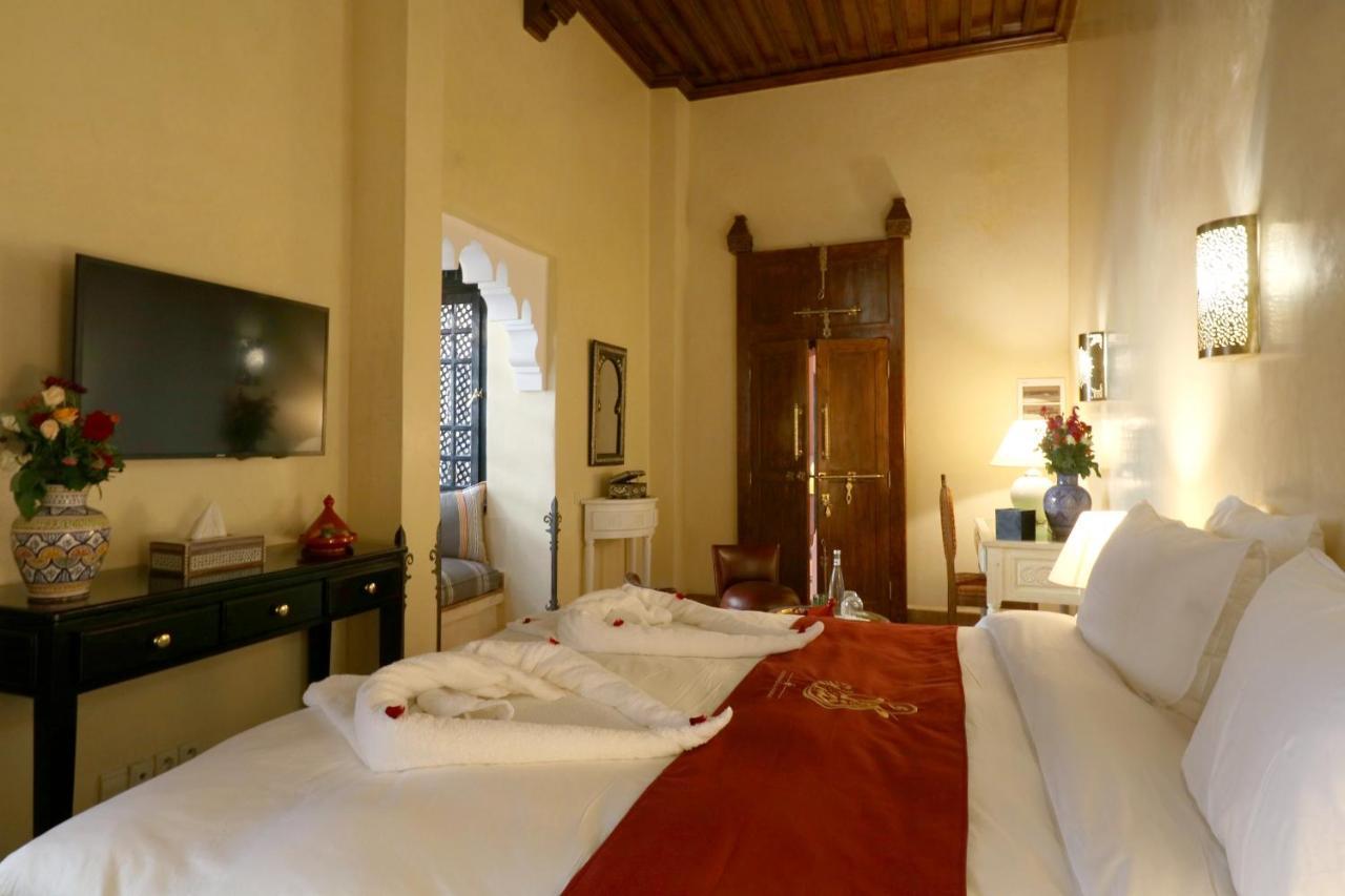 Riad Omara Al Kasbah Marrakesh Buitenkant foto