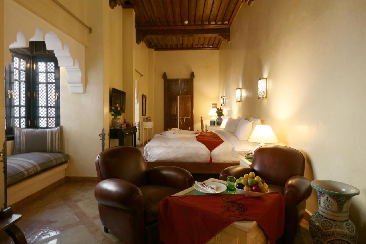 Riad Omara Al Kasbah Marrakesh Buitenkant foto