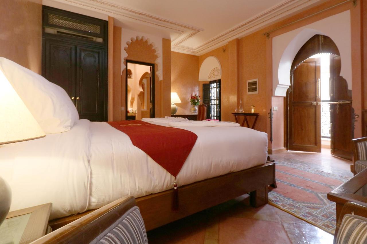 Riad Omara Al Kasbah Marrakesh Buitenkant foto
