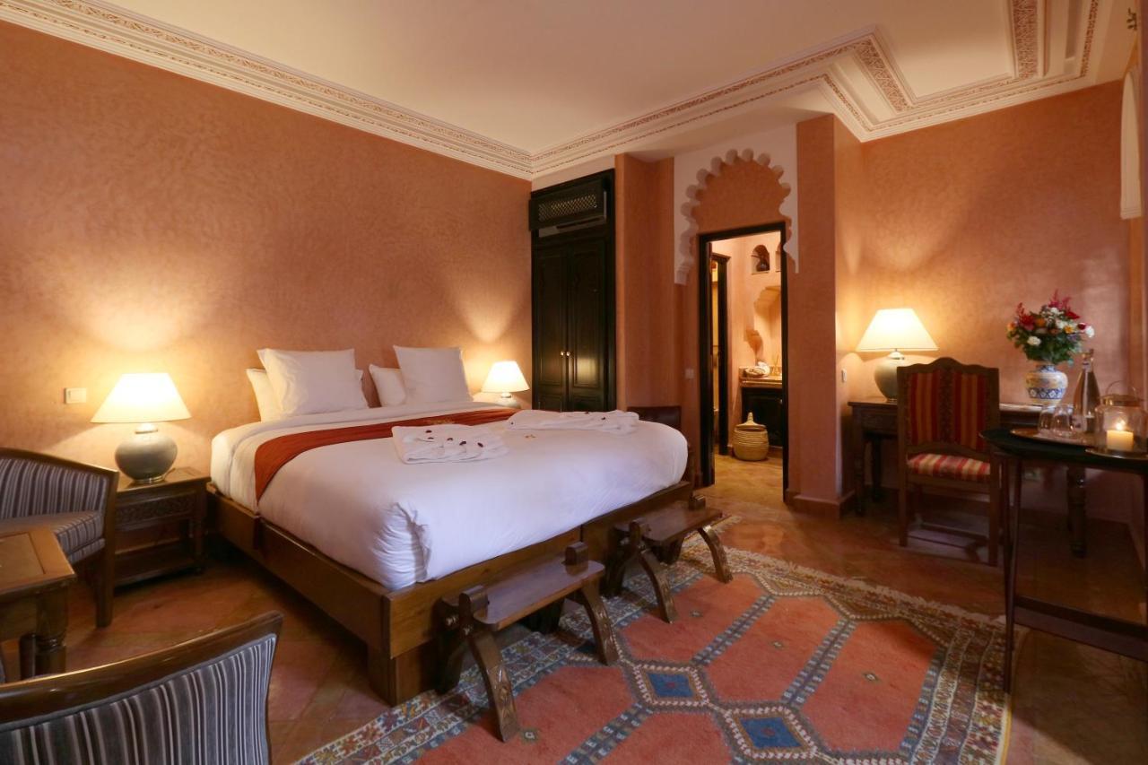 Riad Omara Al Kasbah Marrakesh Buitenkant foto