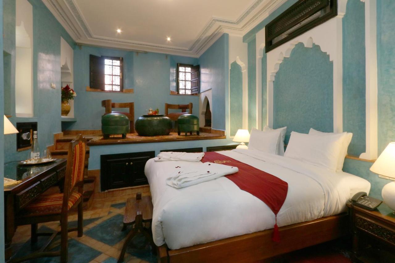 Riad Omara Al Kasbah Marrakesh Buitenkant foto
