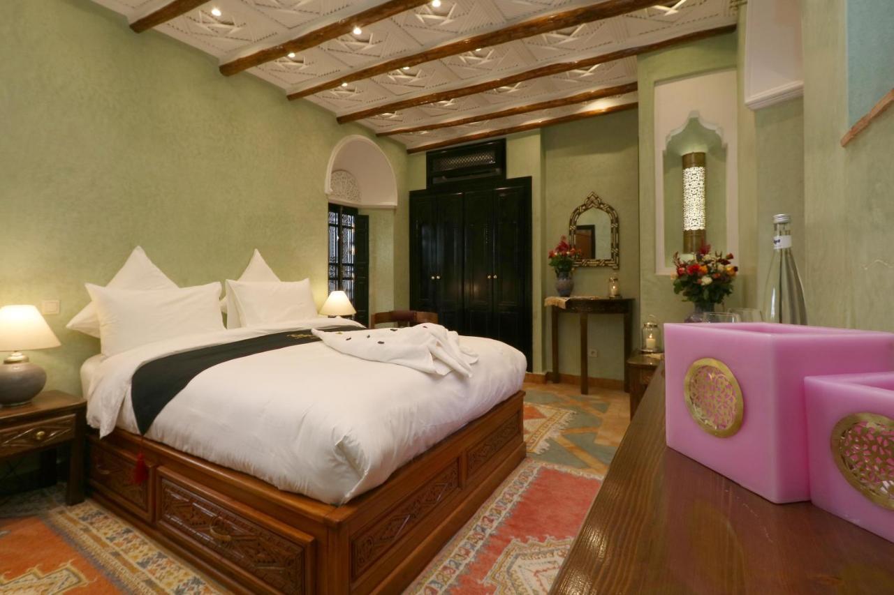 Riad Omara Al Kasbah Marrakesh Buitenkant foto