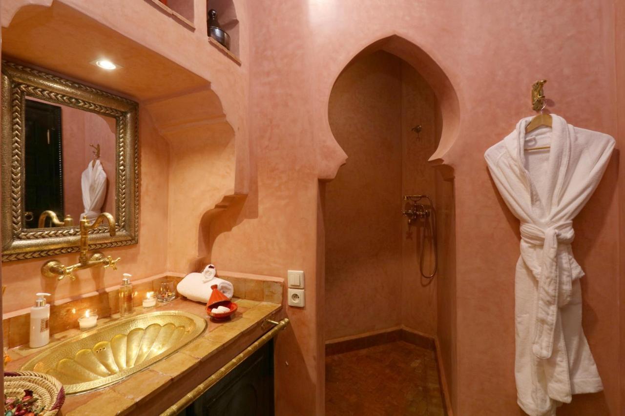 Riad Omara Al Kasbah Marrakesh Buitenkant foto