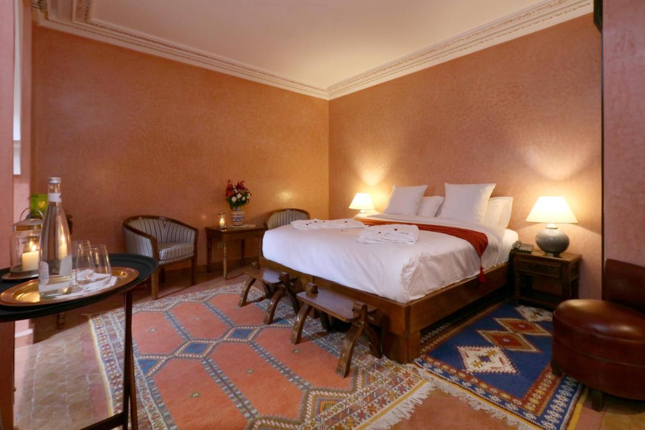 Riad Omara Al Kasbah Marrakesh Buitenkant foto