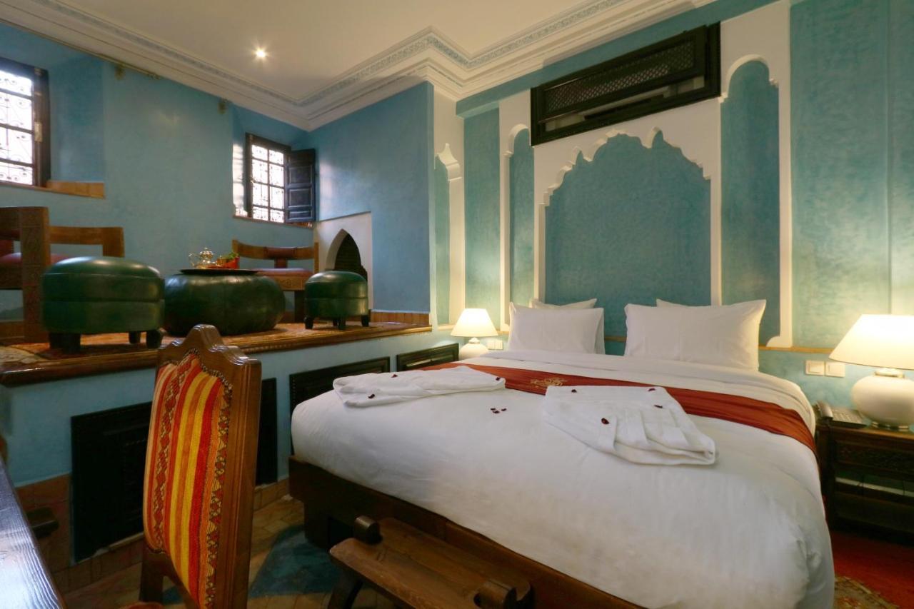 Riad Omara Al Kasbah Marrakesh Buitenkant foto