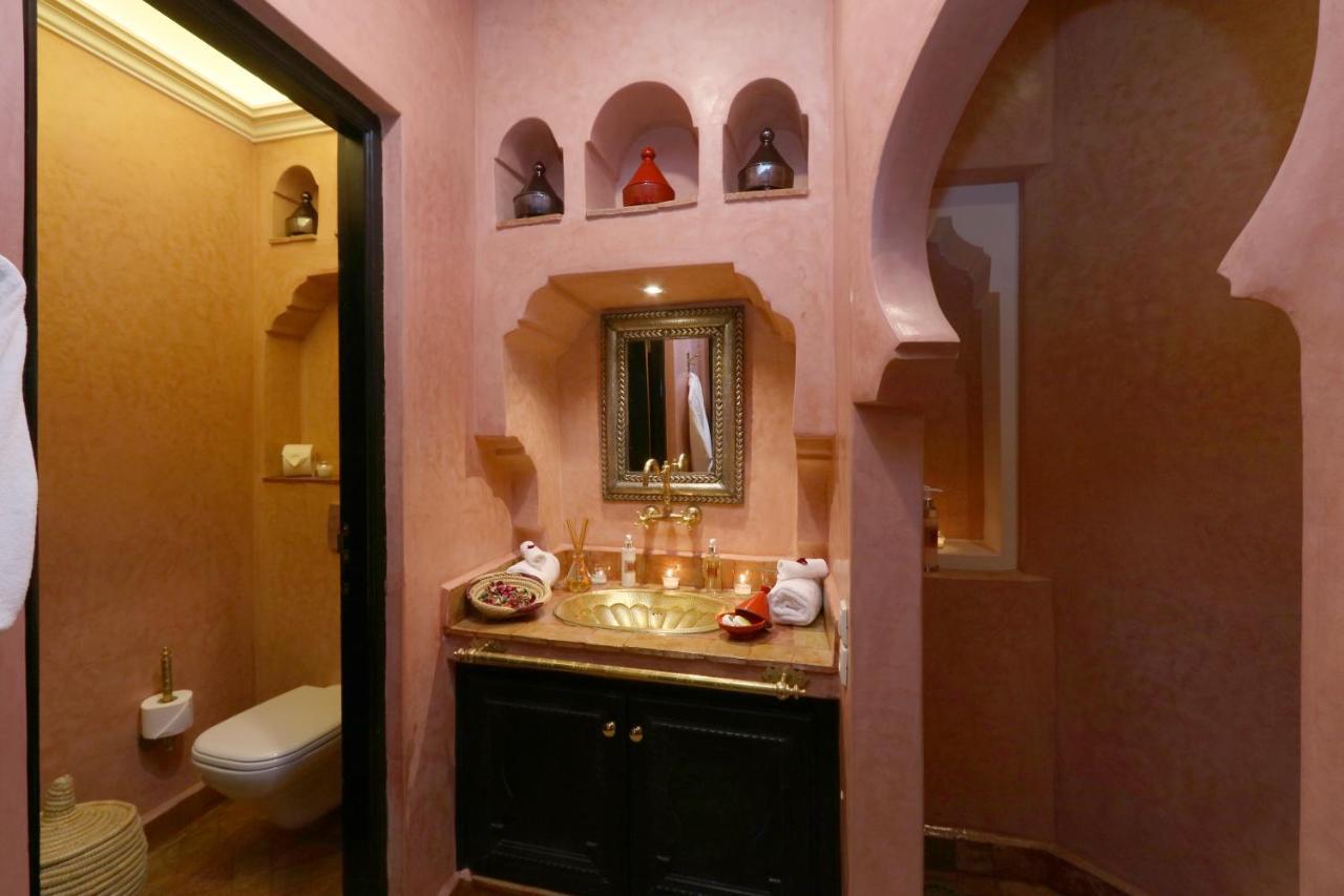 Riad Omara Al Kasbah Marrakesh Buitenkant foto