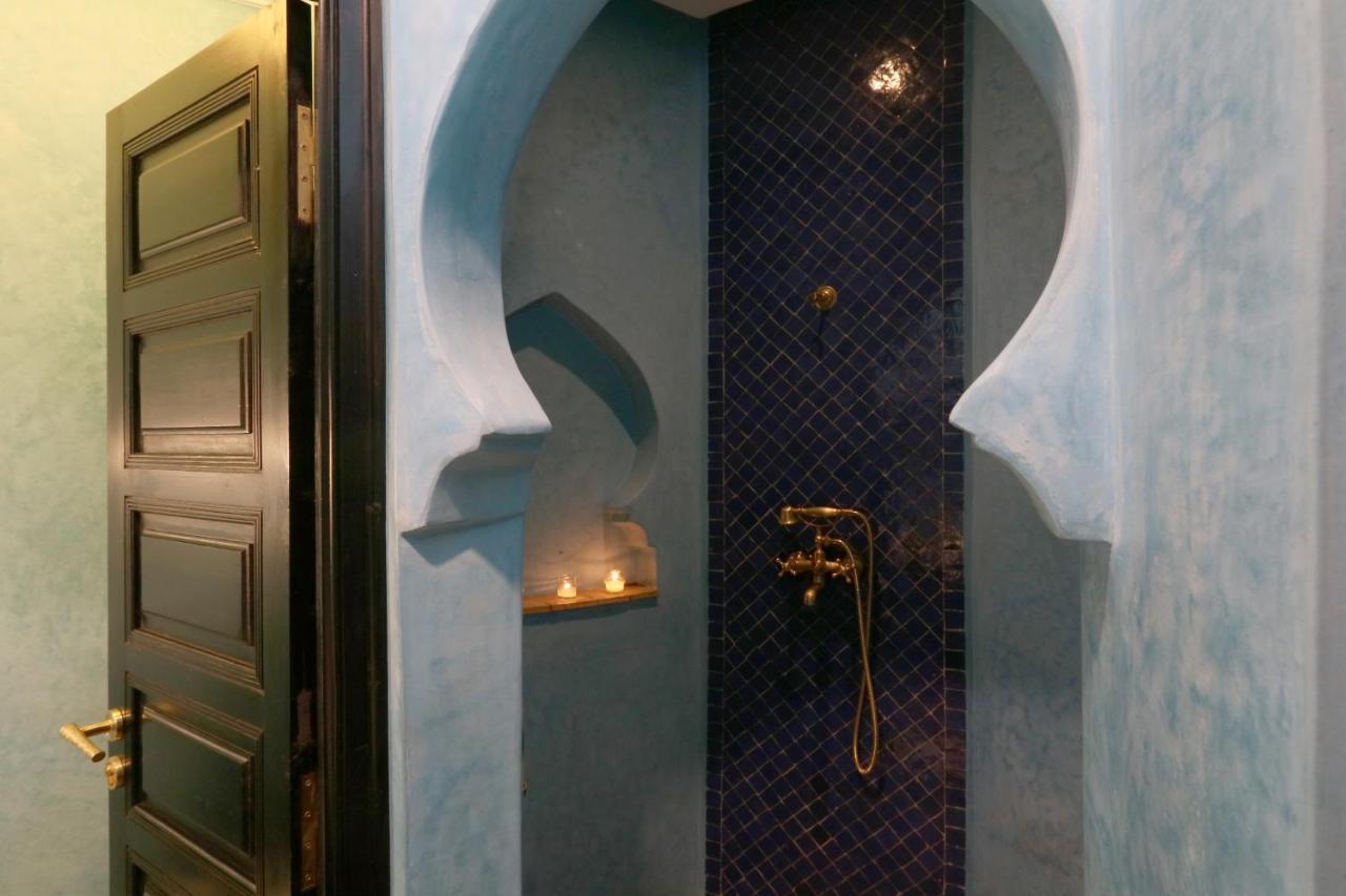 Riad Omara Al Kasbah Marrakesh Buitenkant foto