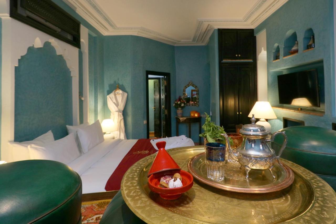 Riad Omara Al Kasbah Marrakesh Buitenkant foto