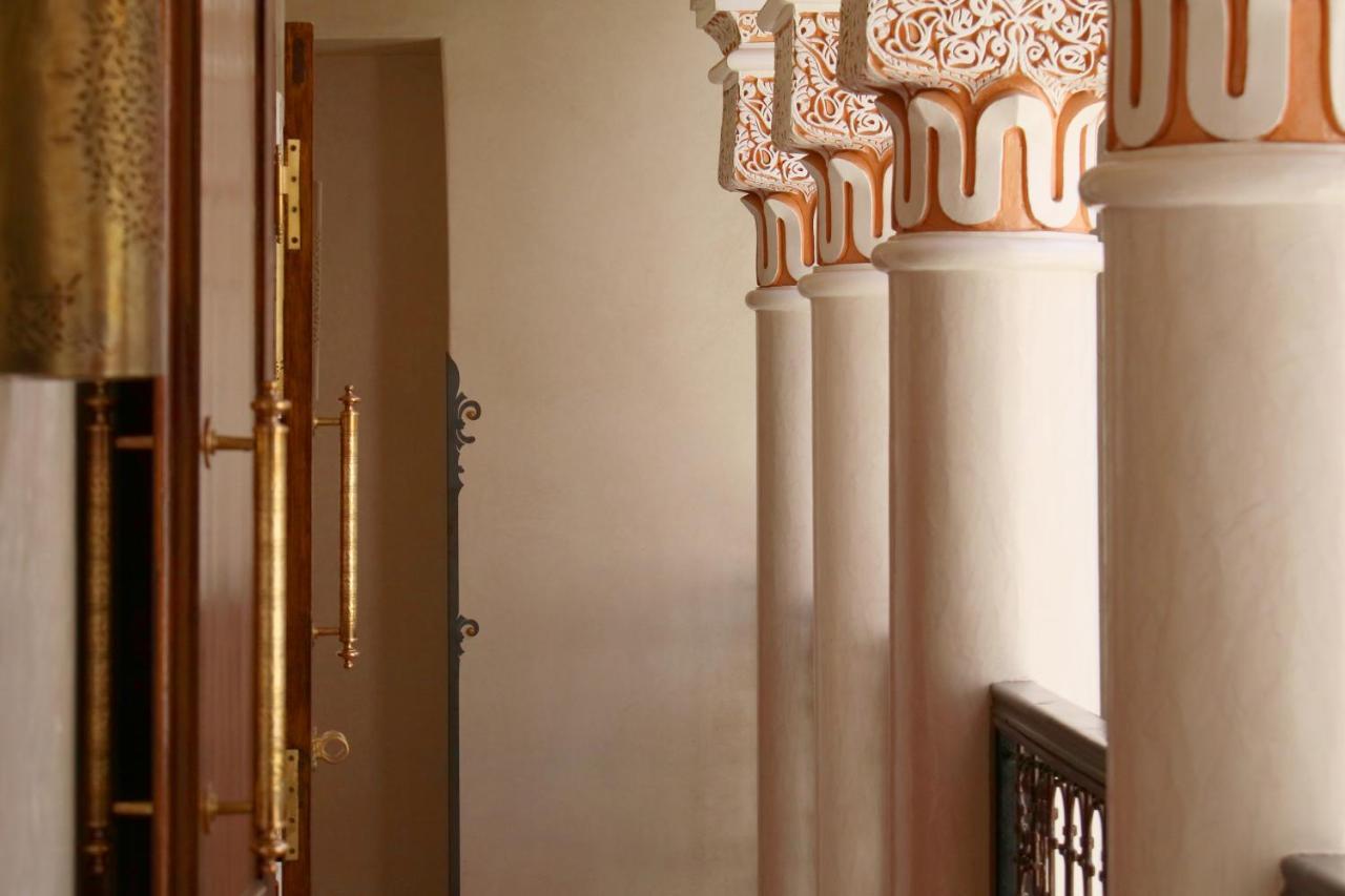 Riad Omara Al Kasbah Marrakesh Buitenkant foto