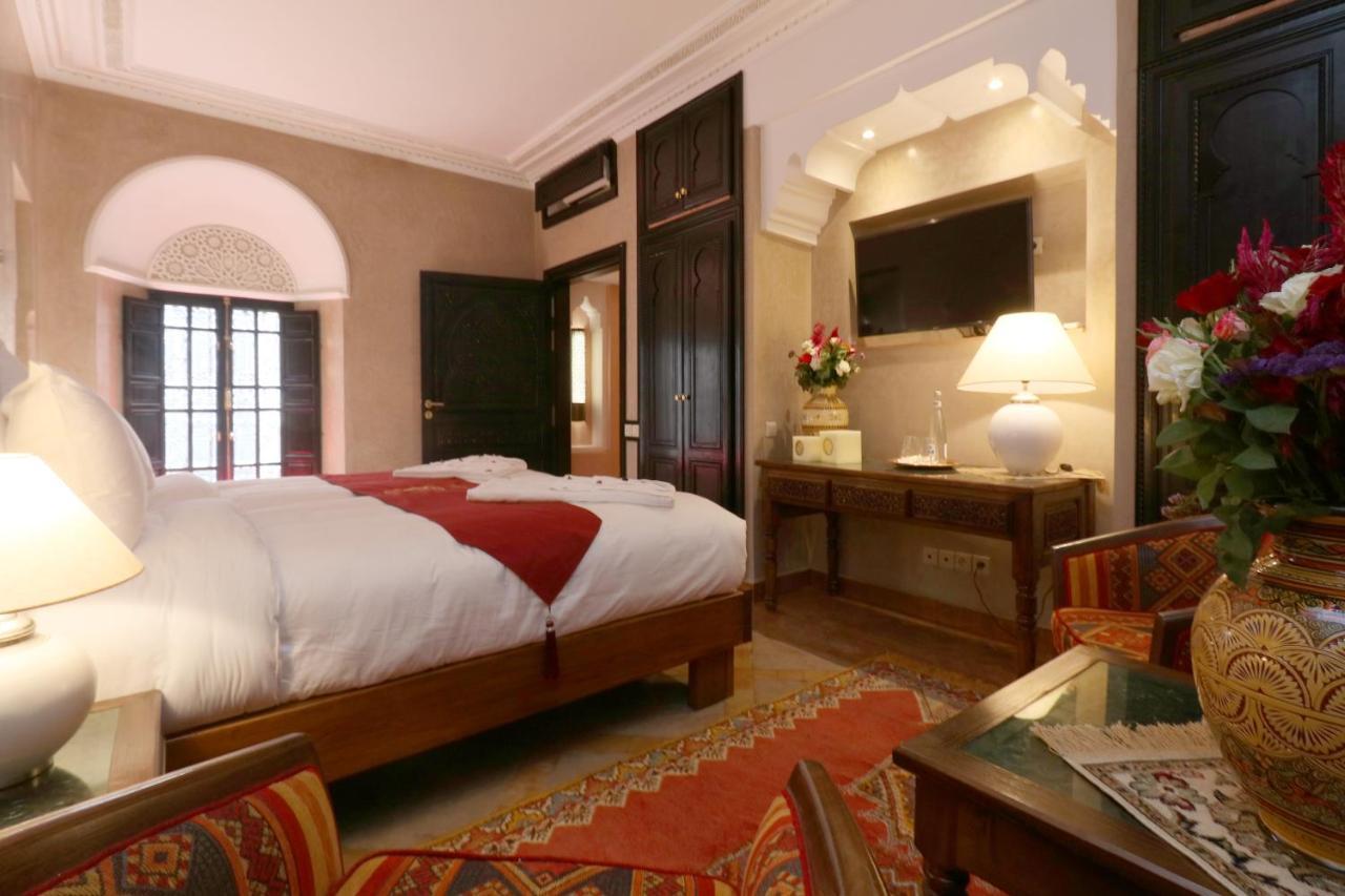 Riad Omara Al Kasbah Marrakesh Buitenkant foto