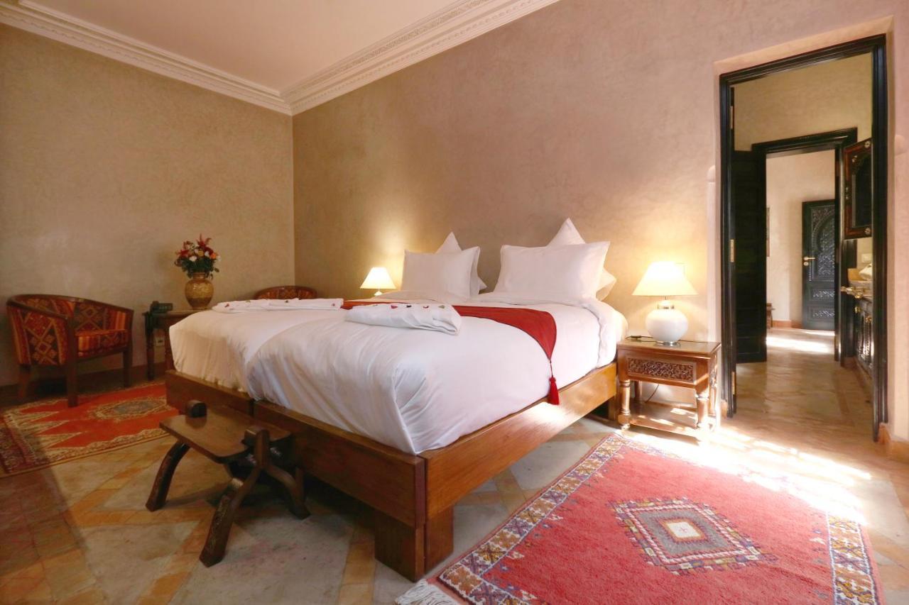 Riad Omara Al Kasbah Marrakesh Buitenkant foto