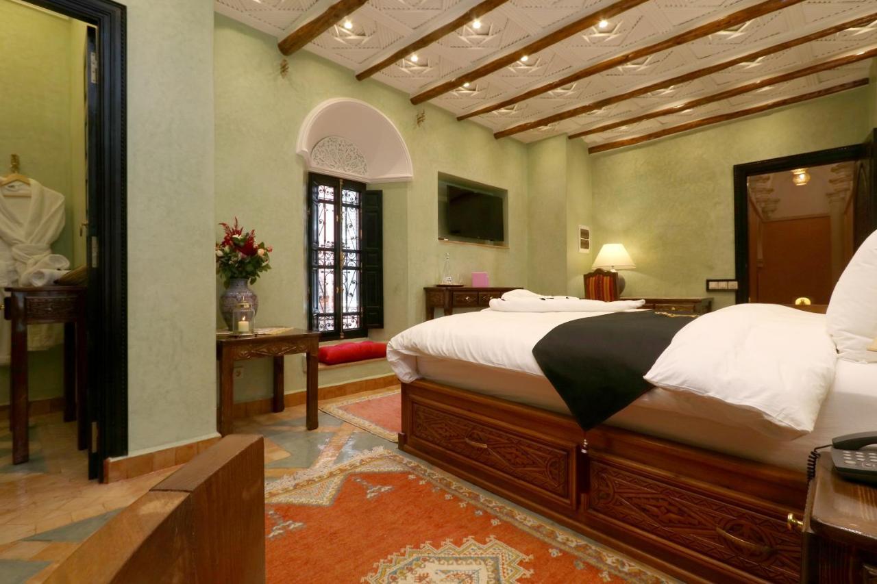Riad Omara Al Kasbah Marrakesh Buitenkant foto