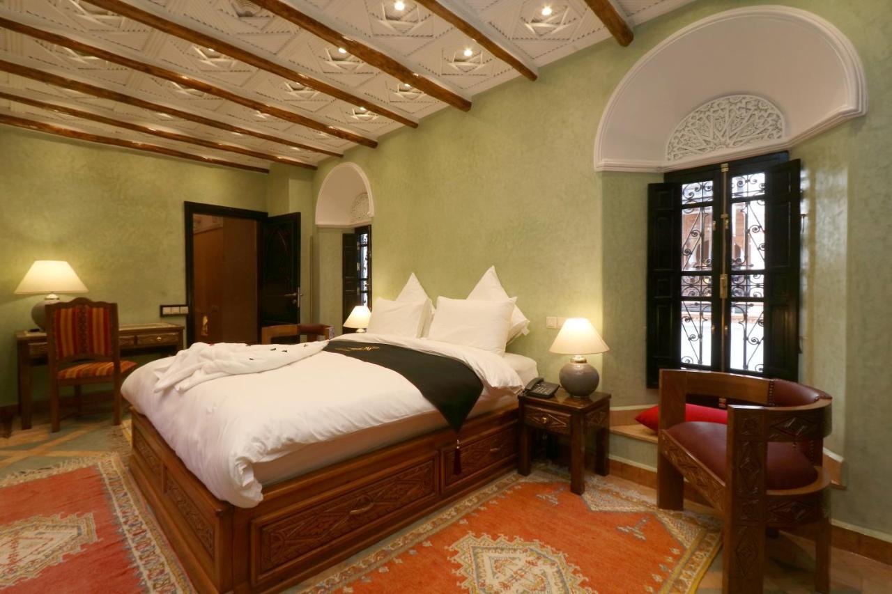 Riad Omara Al Kasbah Marrakesh Buitenkant foto
