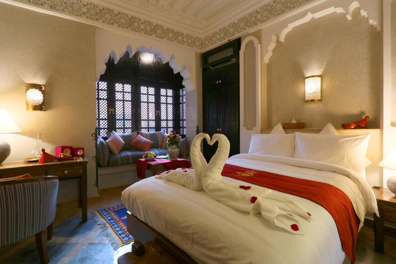 Riad Omara Al Kasbah Marrakesh Buitenkant foto