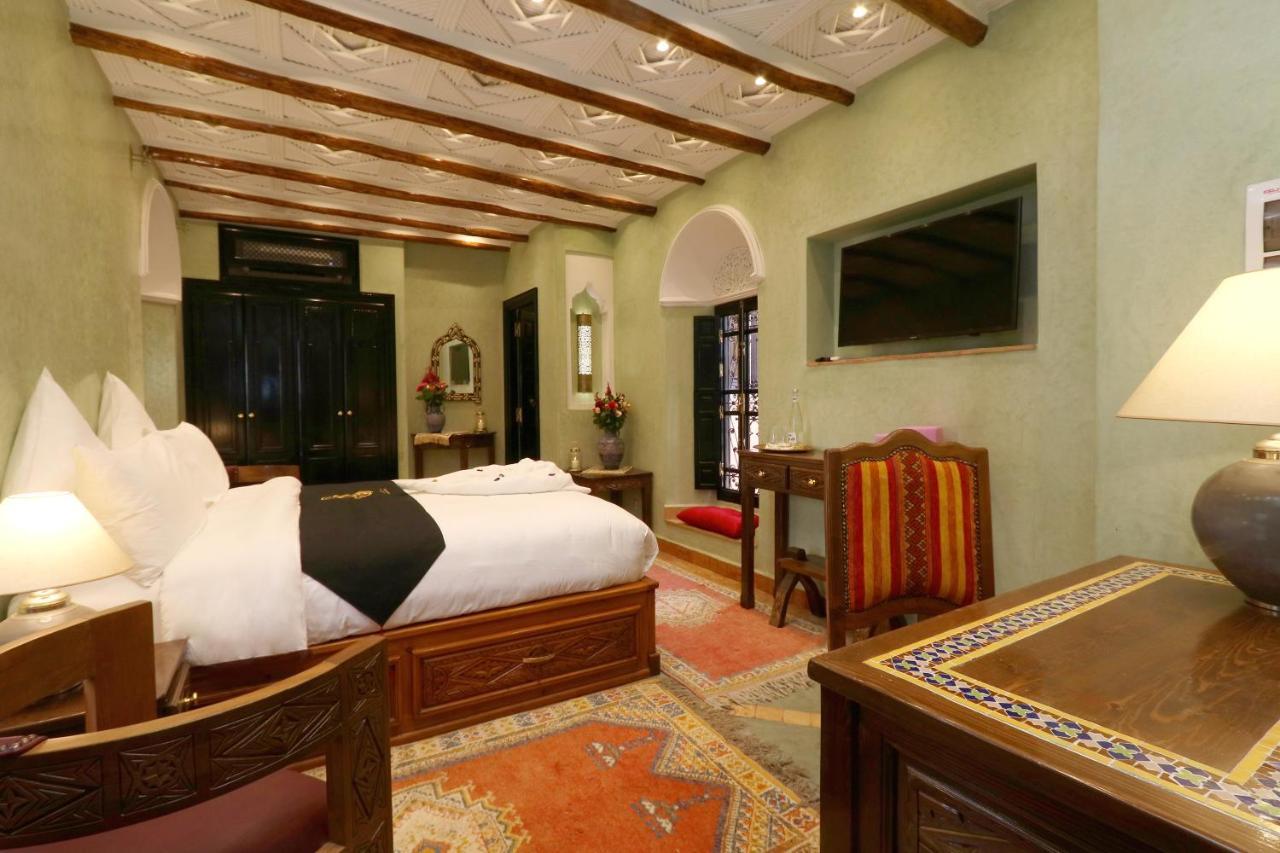 Riad Omara Al Kasbah Marrakesh Buitenkant foto