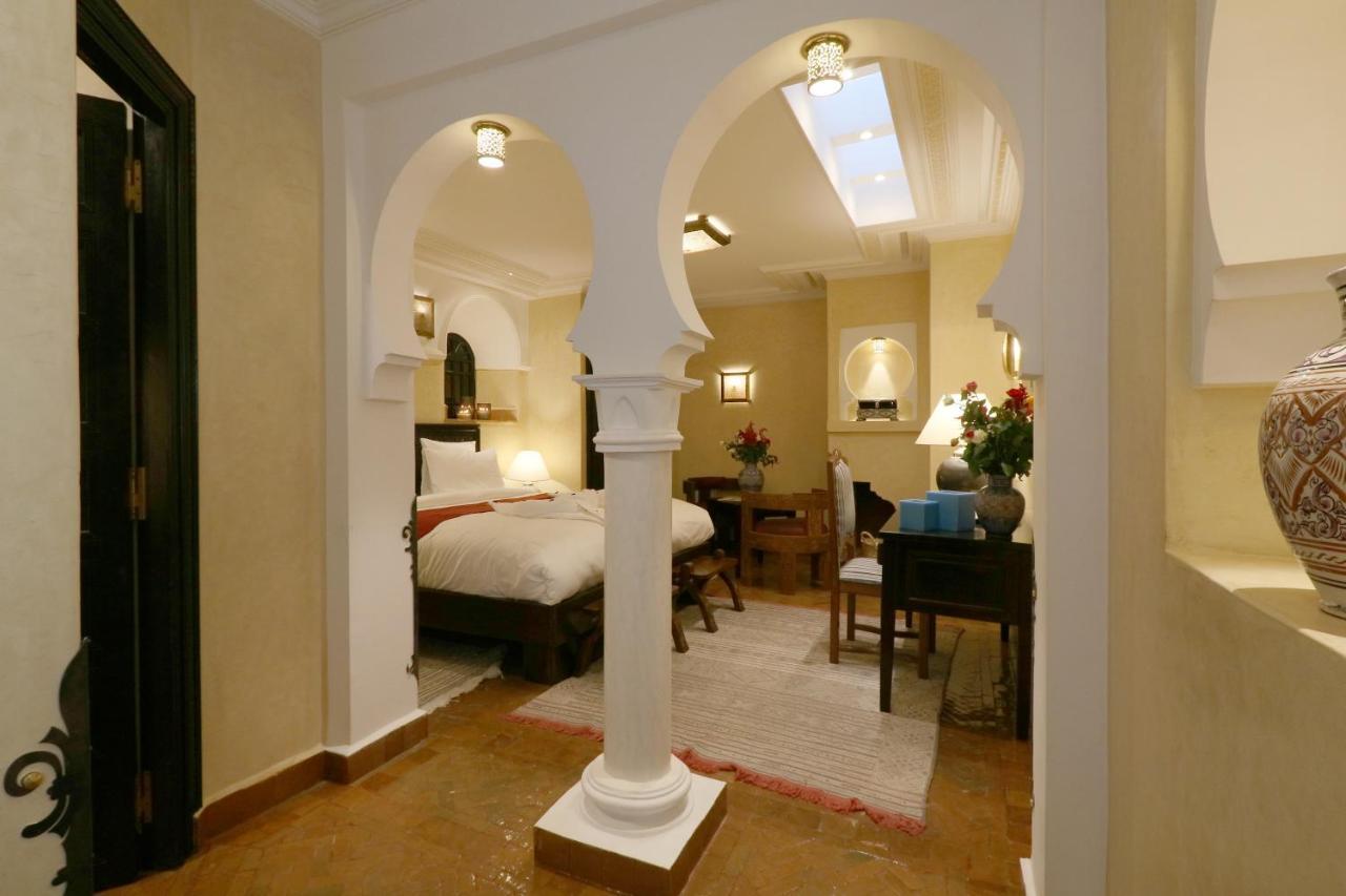 Riad Omara Al Kasbah Marrakesh Buitenkant foto