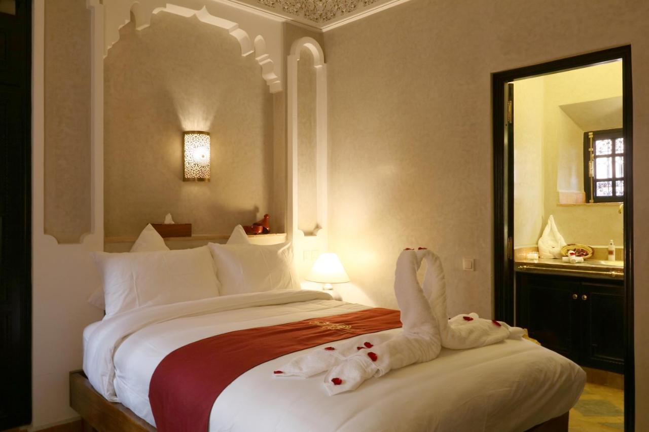 Riad Omara Al Kasbah Marrakesh Buitenkant foto