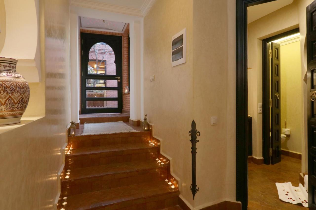 Riad Omara Al Kasbah Marrakesh Buitenkant foto