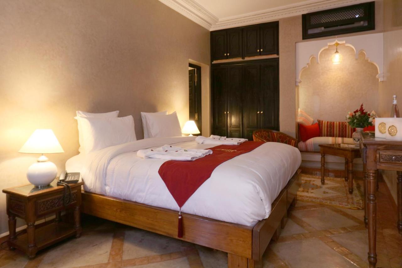 Riad Omara Al Kasbah Marrakesh Buitenkant foto