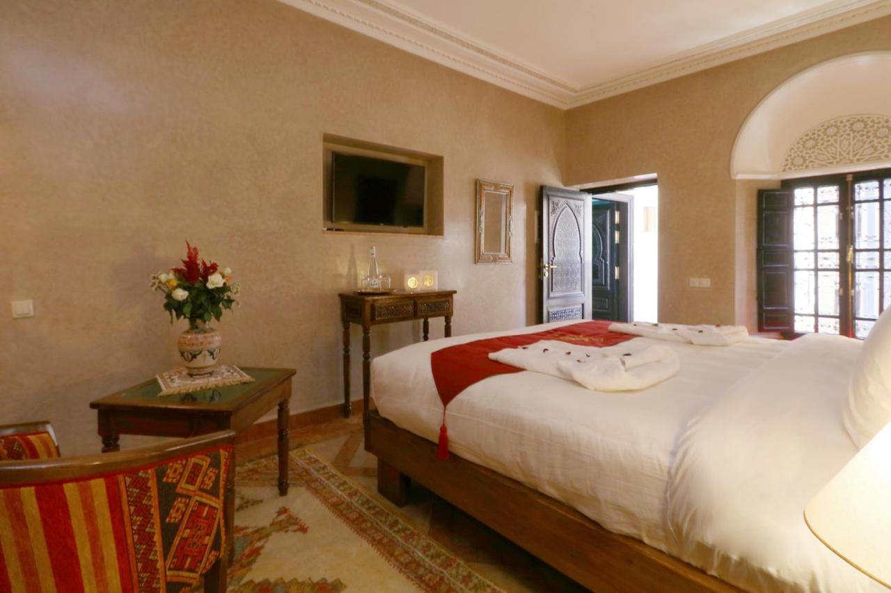 Riad Omara Al Kasbah Marrakesh Buitenkant foto