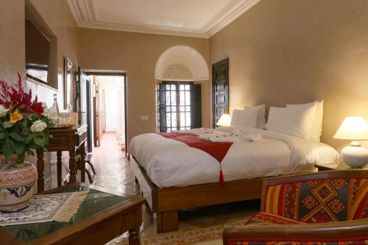 Riad Omara Al Kasbah Marrakesh Buitenkant foto