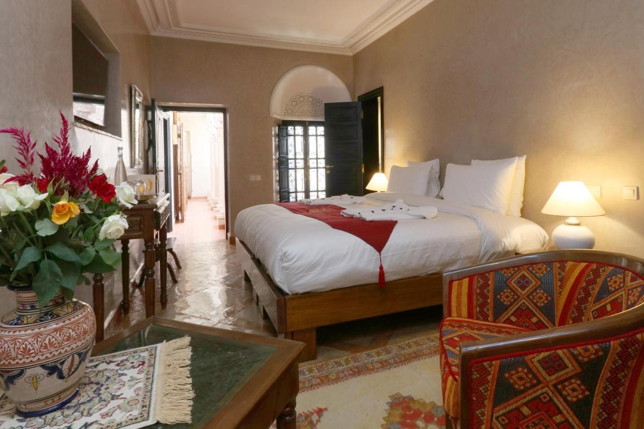 Riad Omara Al Kasbah Marrakesh Buitenkant foto