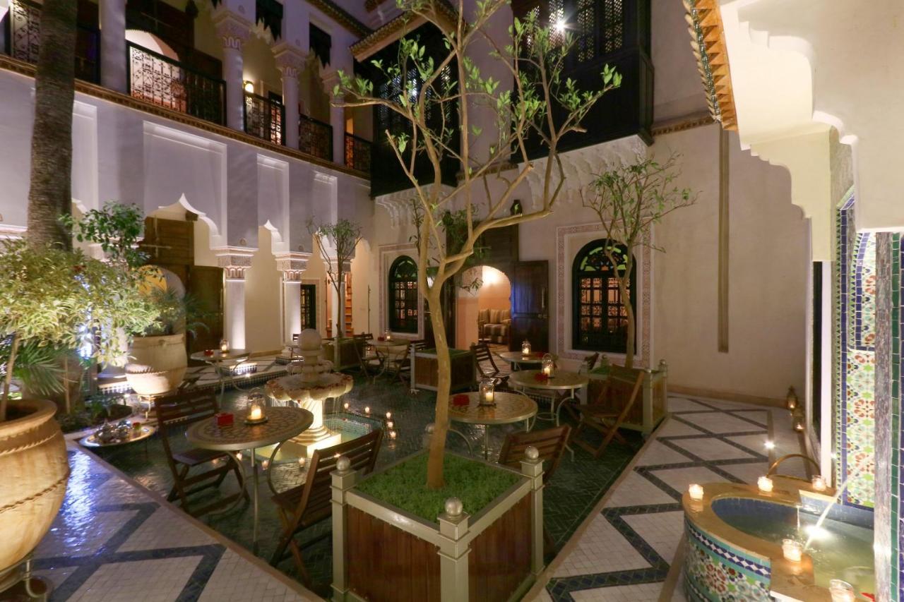 Riad Omara Al Kasbah Marrakesh Buitenkant foto