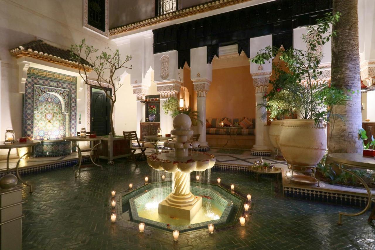 Riad Omara Al Kasbah Marrakesh Buitenkant foto
