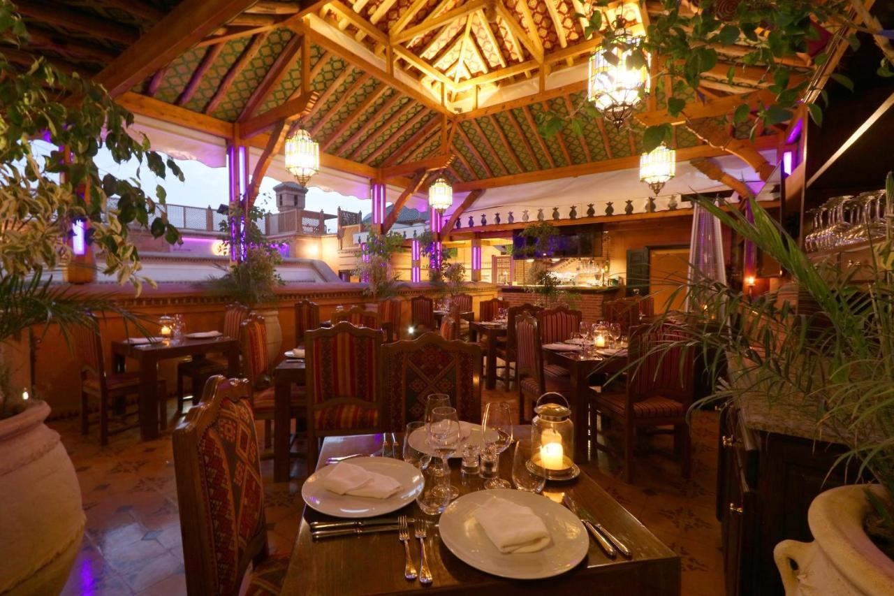 Riad Omara Al Kasbah Marrakesh Buitenkant foto