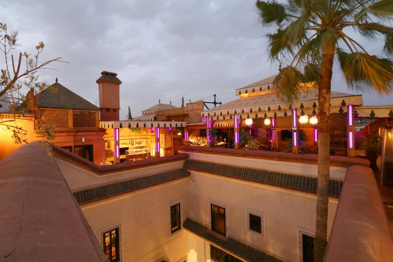 Riad Omara Al Kasbah Marrakesh Buitenkant foto