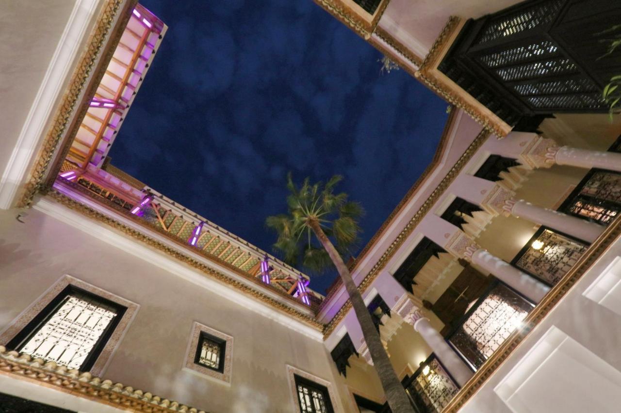 Riad Omara Al Kasbah Marrakesh Buitenkant foto