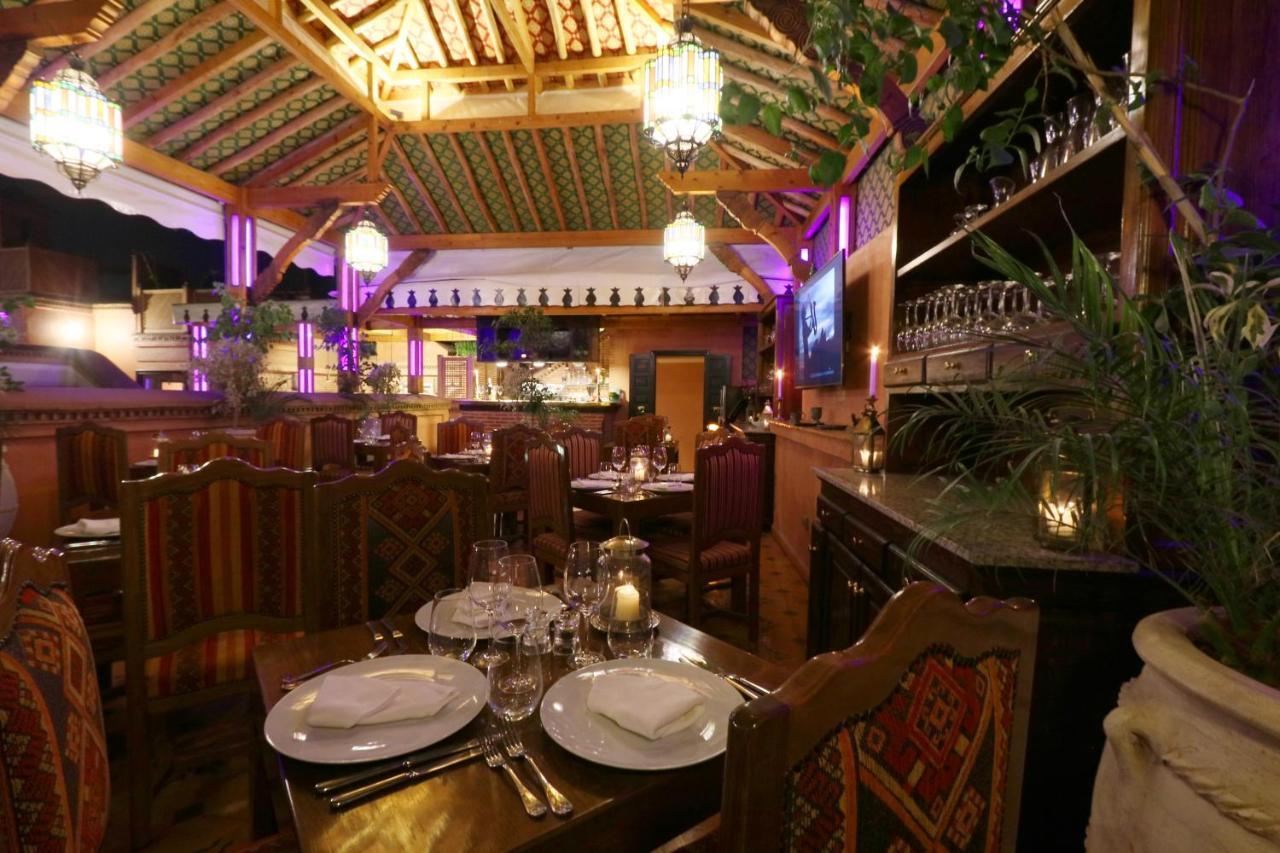 Riad Omara Al Kasbah Marrakesh Buitenkant foto