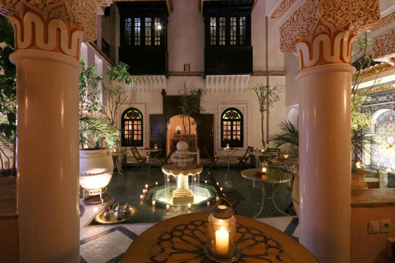 Riad Omara Al Kasbah Marrakesh Buitenkant foto