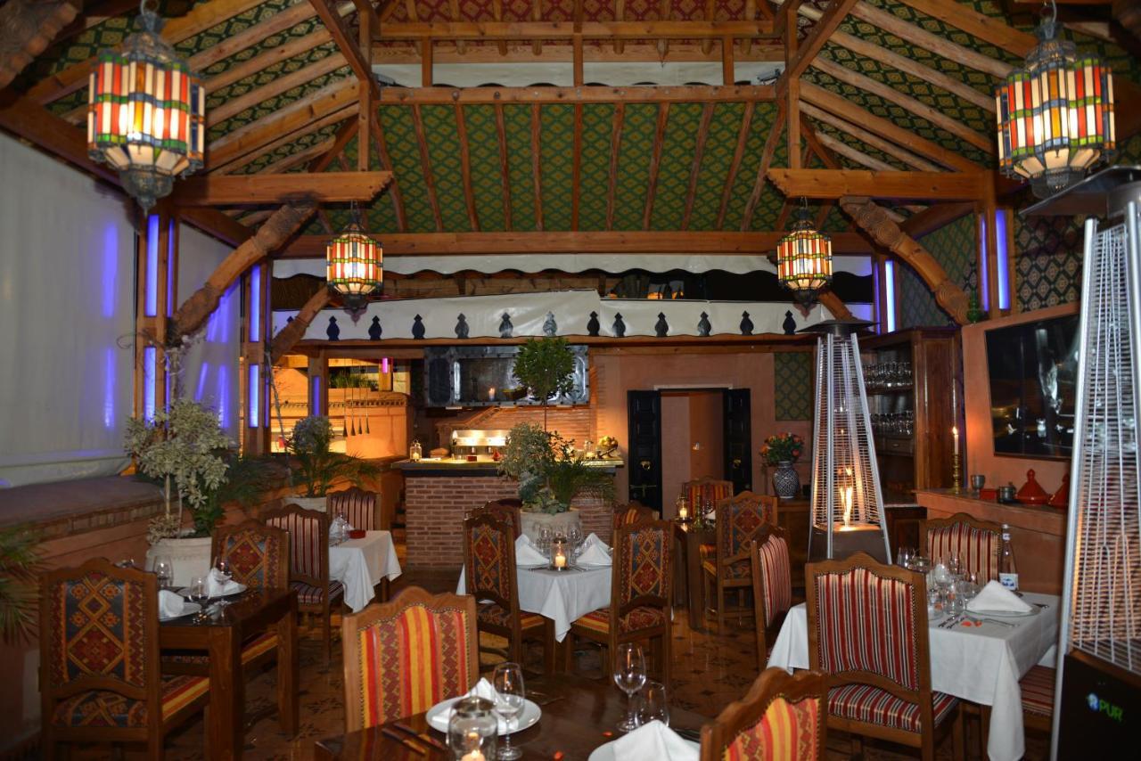 Riad Omara Al Kasbah Marrakesh Buitenkant foto