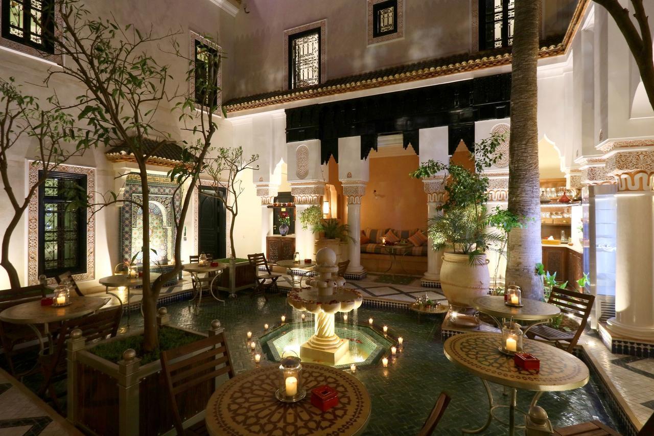 Riad Omara Al Kasbah Marrakesh Buitenkant foto