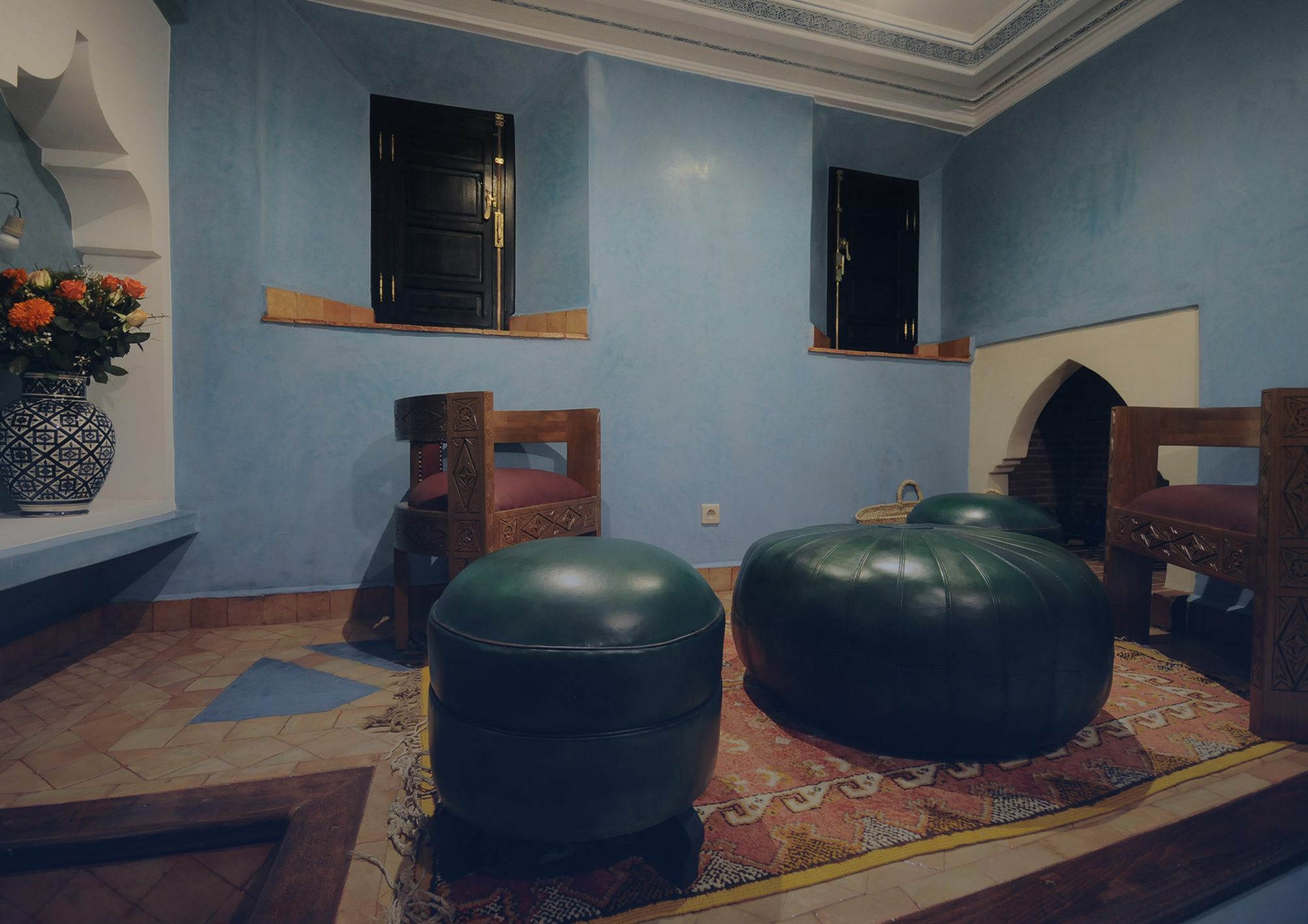 Riad Omara Al Kasbah Marrakesh Buitenkant foto